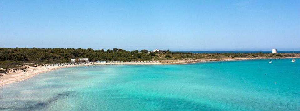 Casa Vacanza Gallipoli Centro Екстериор снимка