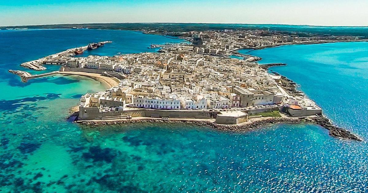 Casa Vacanza Gallipoli Centro Екстериор снимка