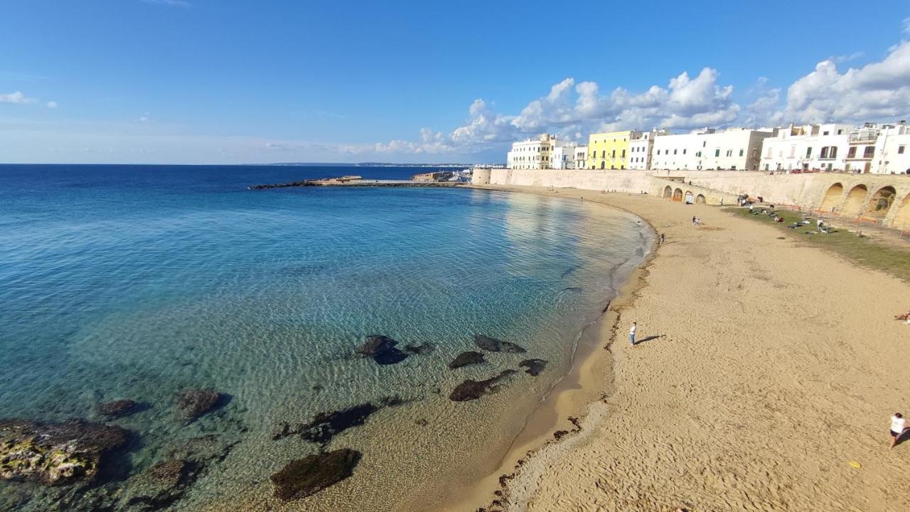 Casa Vacanza Gallipoli Centro Екстериор снимка