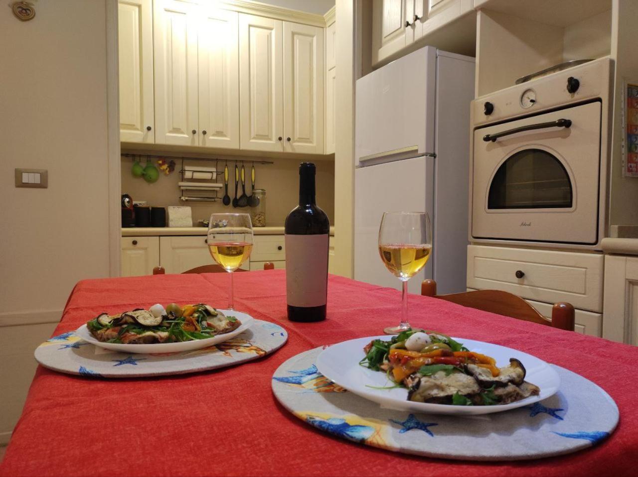Casa Vacanza Gallipoli Centro Екстериор снимка