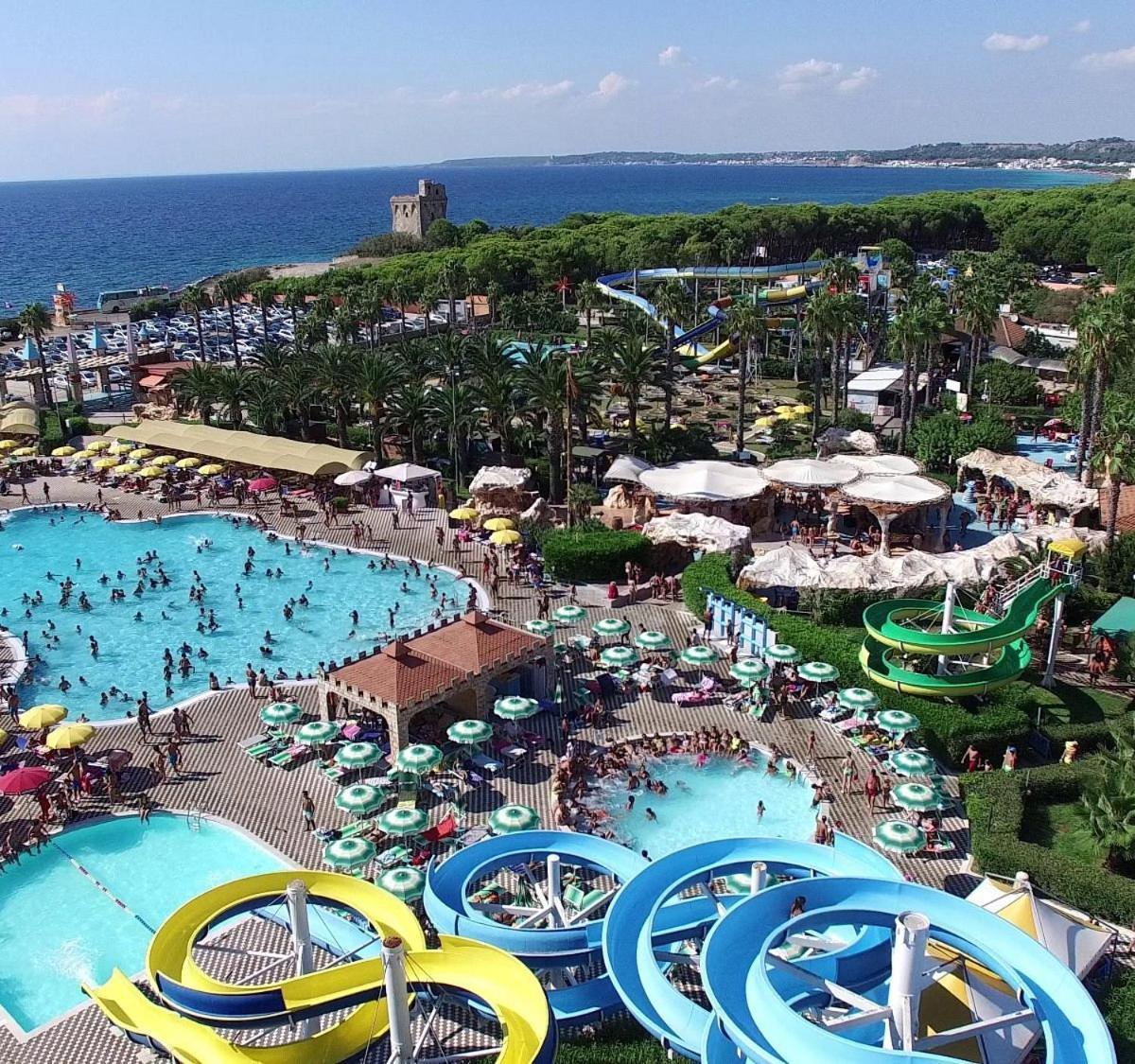 Casa Vacanza Gallipoli Centro Екстериор снимка