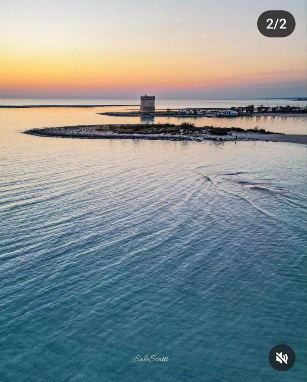 Casa Vacanza Gallipoli Centro Екстериор снимка