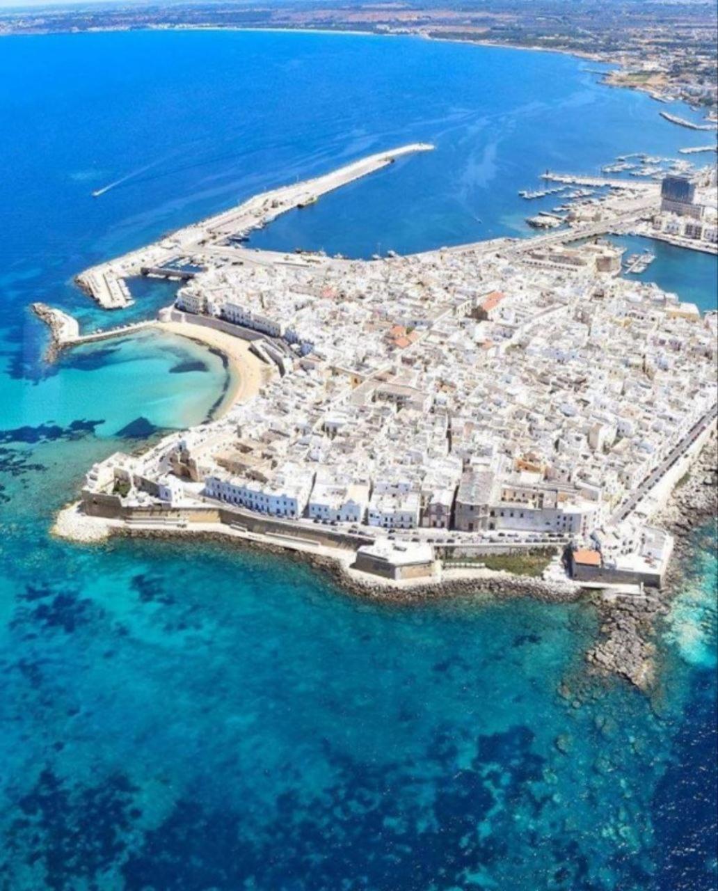 Casa Vacanza Gallipoli Centro Екстериор снимка
